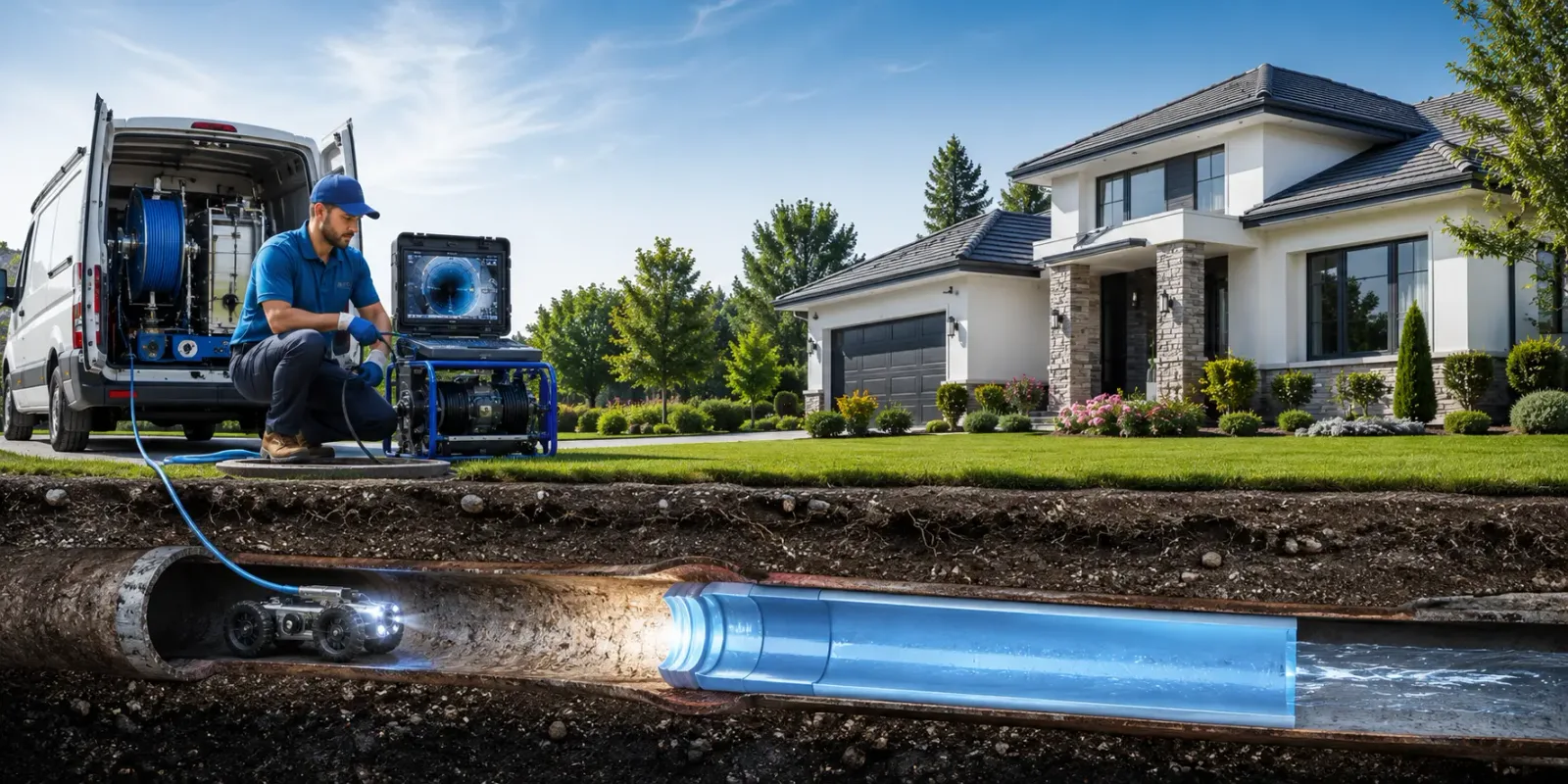 Pipe Relining information for Westernport, MD