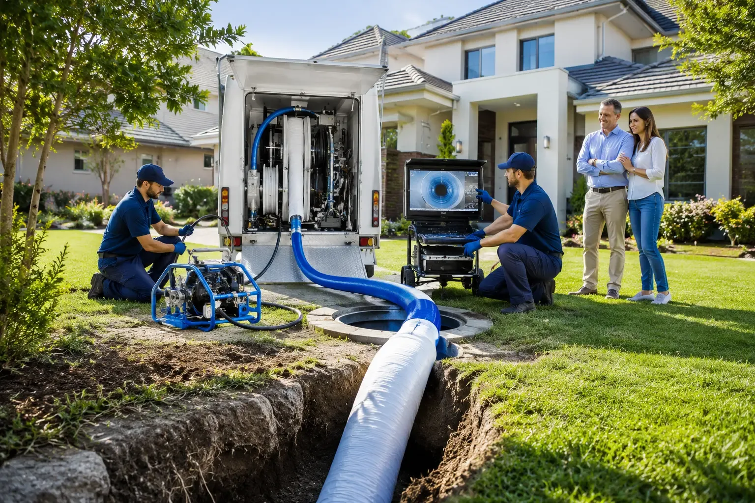 Local Pipe Relining services in Westernport, MD