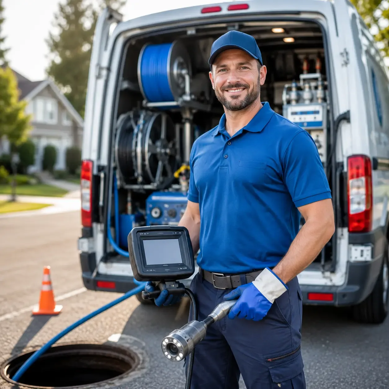 Local Pipe Relining specialists in Westernport, MD
